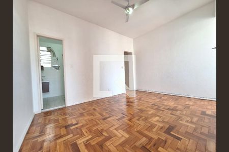 Sala 2 de apartamento à venda com 2 quartos, 51m² em Catete, Rio de Janeiro