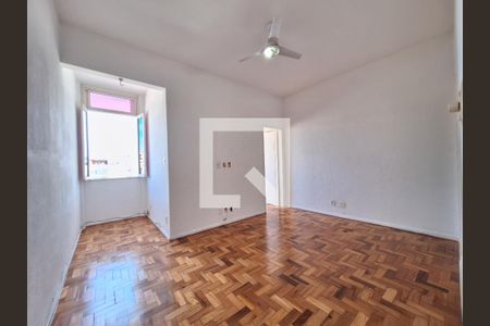 Sala 2 de apartamento à venda com 2 quartos, 51m² em Catete, Rio de Janeiro