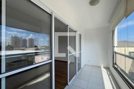 Varanda de kitnet/studio à venda com 1 quarto, 36m² em Cambuci, São Paulo