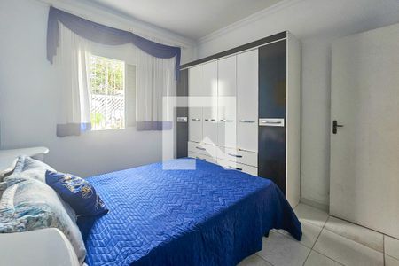 Suite de casa para alugar com 3 quartos, 90m² em Balneario Guarujá, Guarujá