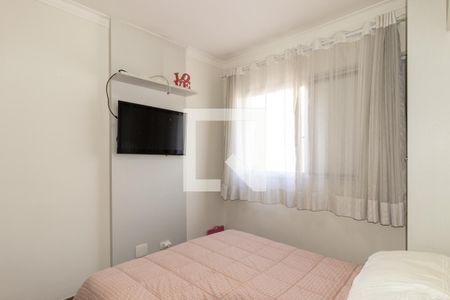 Quarto de apartamento à venda com 1 quarto, 34m² em Indianópolis, São Paulo