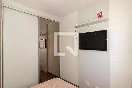 Quarto de apartamento à venda com 1 quarto, 34m² em Indianópolis, São Paulo