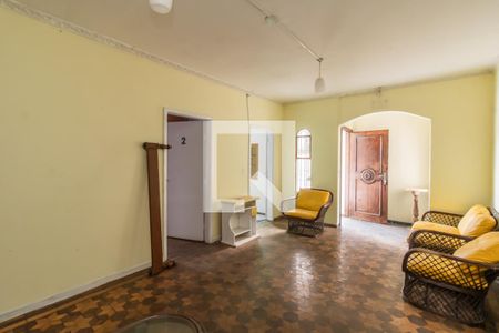 Sala de casa à venda com 4 quartos, 280m² em Vila Rui Barbosa, São Paulo