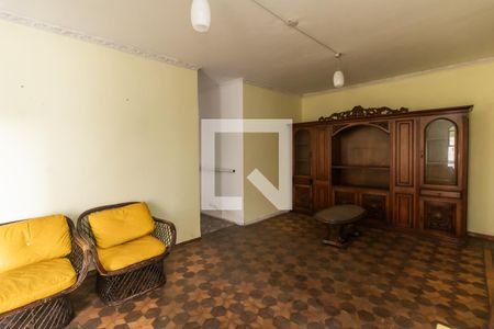 Sala de casa para alugar com 4 quartos, 280m² em Vila Rui Barbosa, São Paulo