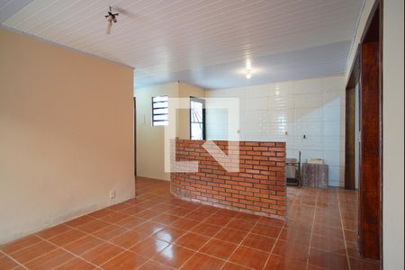 Sala/Cozinha de casa para alugar com 3 quartos, 115m² em Sarandi, Porto Alegre