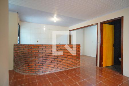 Sala/Cozinha de casa para alugar com 3 quartos, 115m² em Sarandi, Porto Alegre