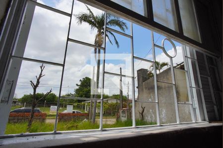 Vista da Sala de casa para alugar com 3 quartos, 115m² em Sarandi, Porto Alegre