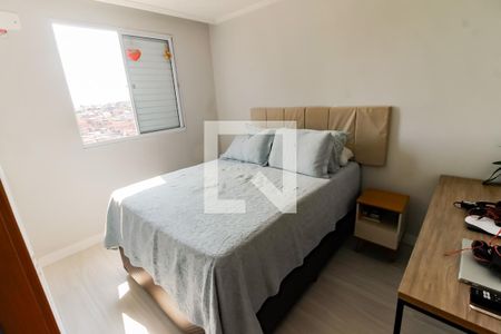 Quarto 1 de apartamento à venda com 2 quartos, 43m² em Vila Suzana, São Paulo