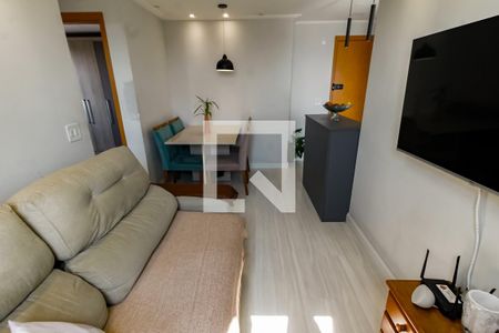 Sala de apartamento à venda com 2 quartos, 43m² em Vila Suzana, São Paulo