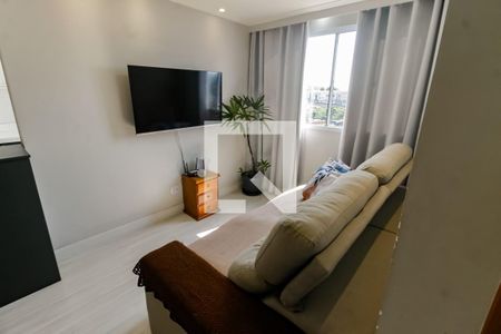 Sala de apartamento à venda com 2 quartos, 43m² em Vila Suzana, São Paulo