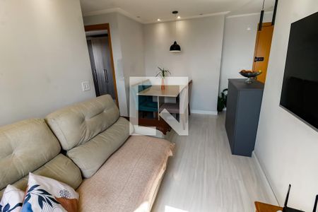 Sala de apartamento à venda com 2 quartos, 43m² em Vila Suzana, São Paulo