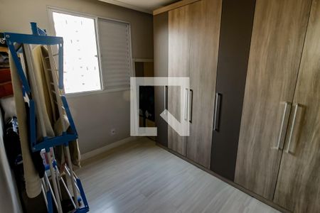 Quarto 2 de apartamento à venda com 2 quartos, 43m² em Vila Suzana, São Paulo