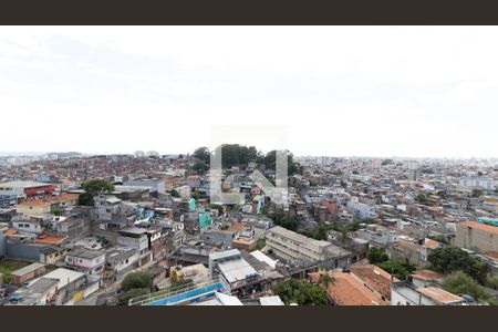 Vista da Sala de apartamento à venda com 2 quartos, 34m² em Cangaiba, São Paulo