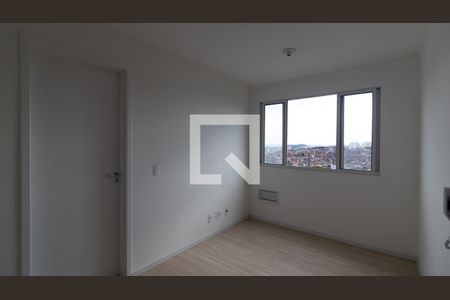 Sala de apartamento à venda com 2 quartos, 34m² em Cangaiba, São Paulo