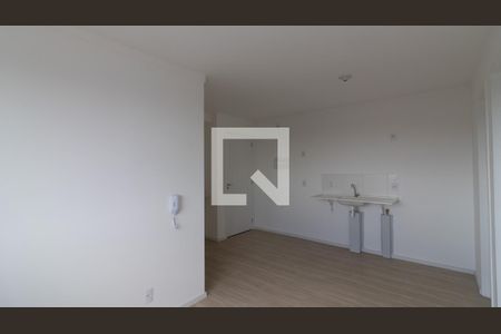 Sala de apartamento à venda com 2 quartos, 34m² em Cangaiba, São Paulo