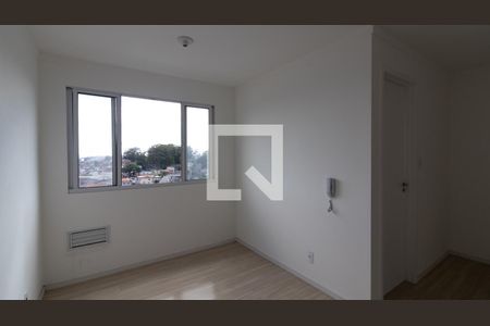 Sala de apartamento à venda com 2 quartos, 34m² em Cangaiba, São Paulo