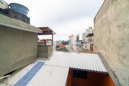 Vista do Quarto 1 de casa para alugar com 2 quartos, 70m² em Vila Campestre, São Paulo