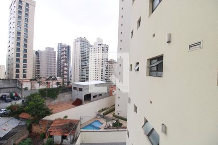 Quarto 1 - Varanda de apartamento para alugar com 4 quartos, 108m² em Santana, São Paulo