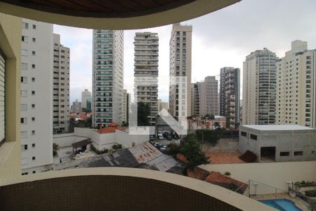 Quarto 1 - Varanda de apartamento para alugar com 4 quartos, 108m² em Santana, São Paulo