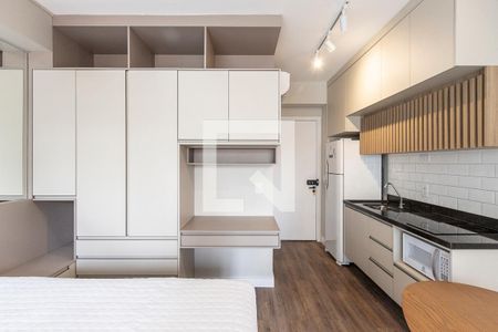 Studio de kitnet/studio para alugar com 1 quarto, 24m² em Perdizes, São Paulo