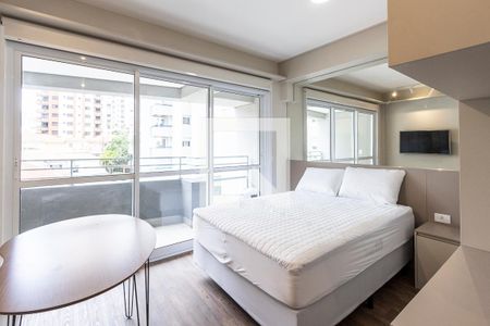 Studio de kitnet/studio para alugar com 1 quarto, 24m² em Perdizes, São Paulo