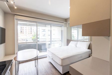 Studio de kitnet/studio para alugar com 1 quarto, 24m² em Perdizes, São Paulo