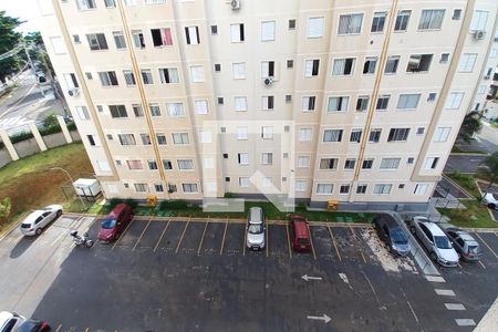 Vista do quarto 2  de apartamento para alugar com 2 quartos, 43m² em Parque Industrial, Campinas