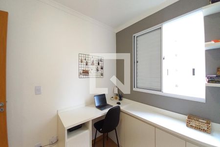 Quarto 2  de apartamento para alugar com 2 quartos, 43m² em Parque Industrial, Campinas