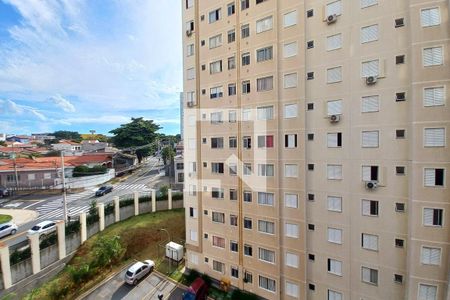 Vista do Quarto 1  de apartamento para alugar com 2 quartos, 43m² em Parque Industrial, Campinas