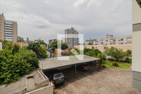 Vista de apartamento para alugar com 1 quarto, 48m² em Rio Branco, Porto Alegre