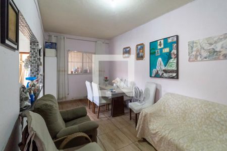 Sala  de casa à venda com 2 quartos, 60m² em Serra Verde, Belo Horizonte