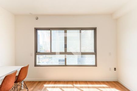 Studio de kitnet/studio à venda com 1 quarto, 25m² em Brooklin, São Paulo