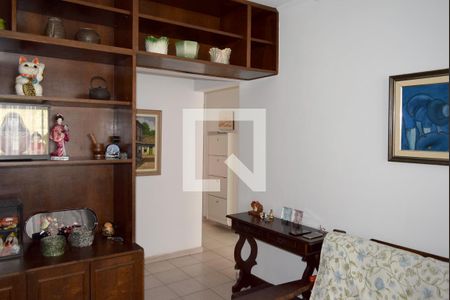 Sala de apartamento à venda com 2 quartos, 55m² em Cerqueira César, São Paulo