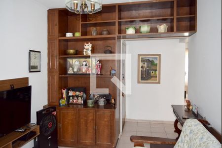 Sala de apartamento à venda com 2 quartos, 55m² em Cerqueira César, São Paulo