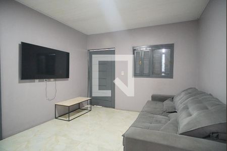 Sala de casa à venda com 4 quartos, 110m² em Santo Afonso, Novo Hamburgo