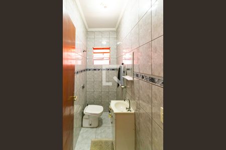 Lavabo de casa para alugar com 3 quartos, 275m² em Jardim Moacyr Arruda, Indaiatuba