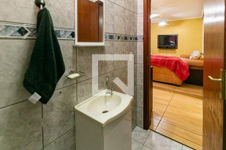 Lavabo de casa para alugar com 3 quartos, 275m² em Jardim Moacyr Arruda, Indaiatuba