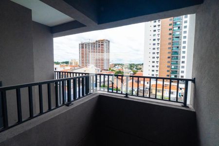 Vista do Quarto de apartamento para alugar com 1 quarto, 38m² em Vila da Saúde, São Paulo