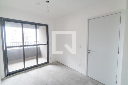 Sala/Cozinha de apartamento para alugar com 1 quarto, 38m² em Vila da Saúde, São Paulo