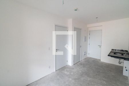 Sala/Cozinha de apartamento para alugar com 1 quarto, 38m² em Vila da Saúde, São Paulo