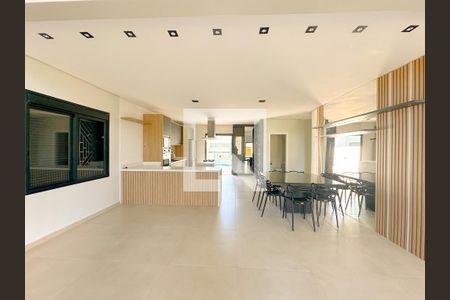 Sala de Jantar de casa para alugar com 3 quartos, 205m² em Lt38, Florianópolis