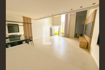 Sala de Jantar de casa para alugar com 3 quartos, 205m² em Lt38, Florianópolis