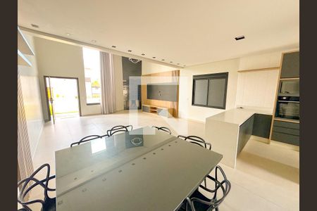 Sala de Jantar de casa para alugar com 3 quartos, 205m² em Lt38, Florianópolis