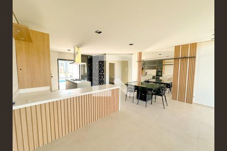 Sala de Jantar de casa para alugar com 3 quartos, 205m² em Lt38, Florianópolis