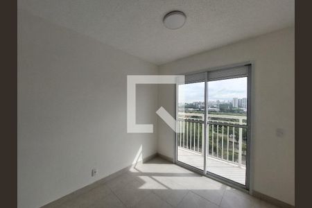 Sala de apartamento para alugar com 2 quartos, 35m² em Socorro, São Paulo