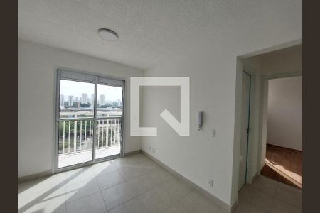 Sala de apartamento para alugar com 2 quartos, 35m² em Socorro, São Paulo