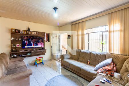 Sala  de casa à venda com 3 quartos, 230m² em Bela Vista, Osasco