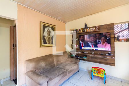 Sala  de casa à venda com 3 quartos, 230m² em Bela Vista, Osasco