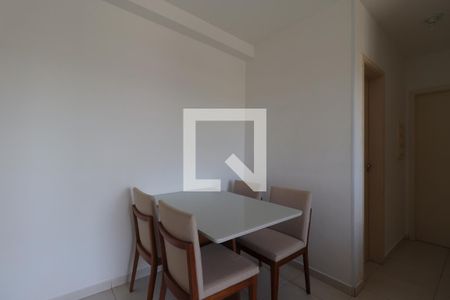 Sala de apartamento para alugar com 2 quartos, 55m² em Sumarezinho, Ribeirão Preto