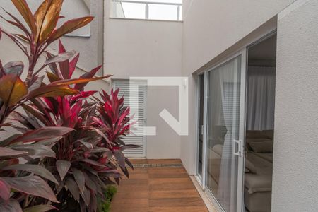 Varanda Sala de Jantar/TV de casa de condomínio para alugar com 4 quartos, 270m² em Jardim Green Park Residence, Hortolândia